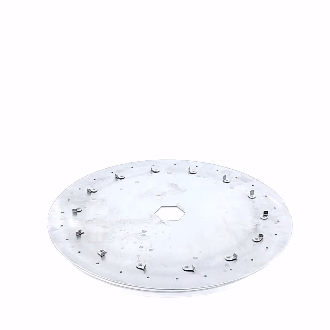 Disque de distribution 27 trous Ø2.5 mm Kuhn N1503140