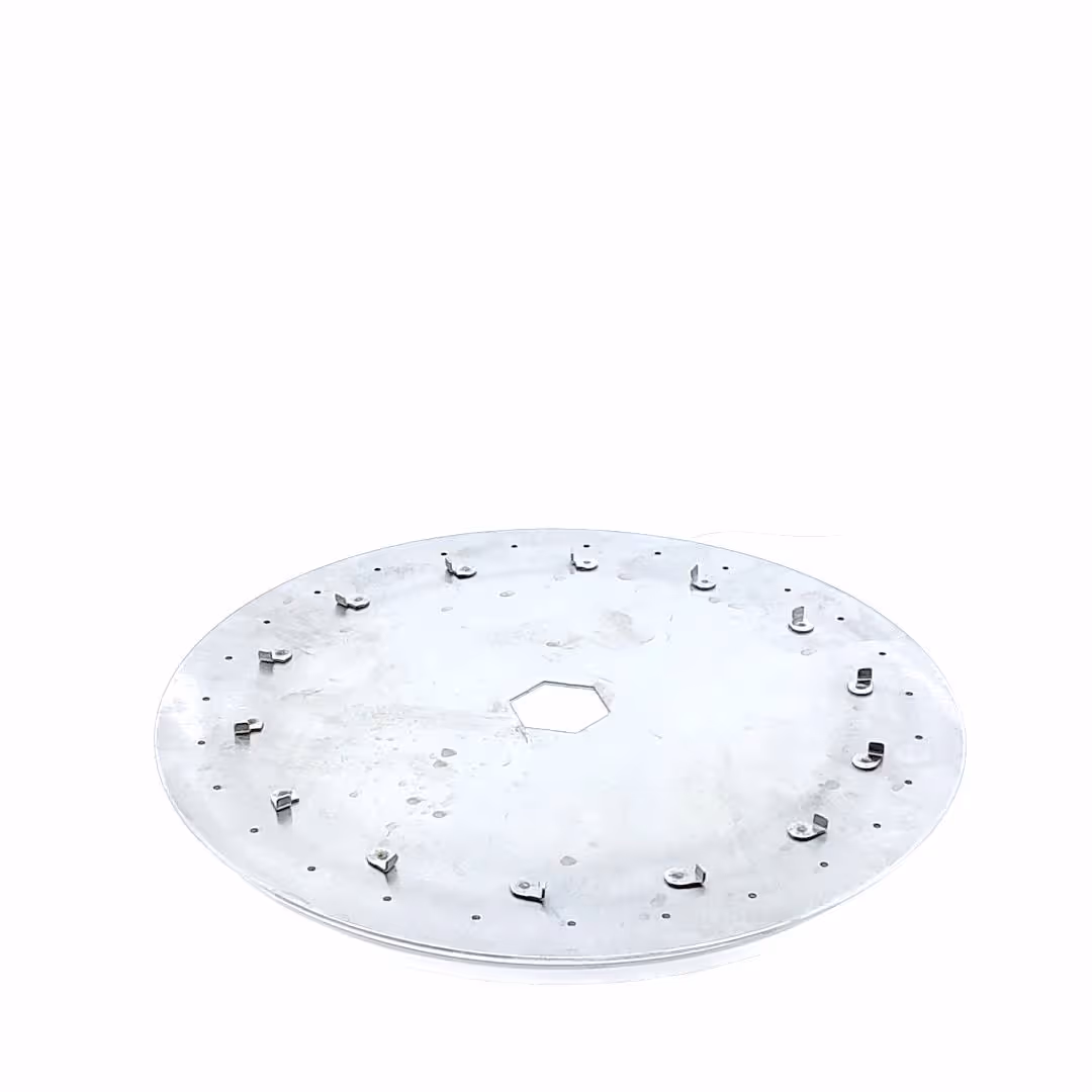 Disque de distribution 27 trous Ø2.5 mm Kuhn N1503140