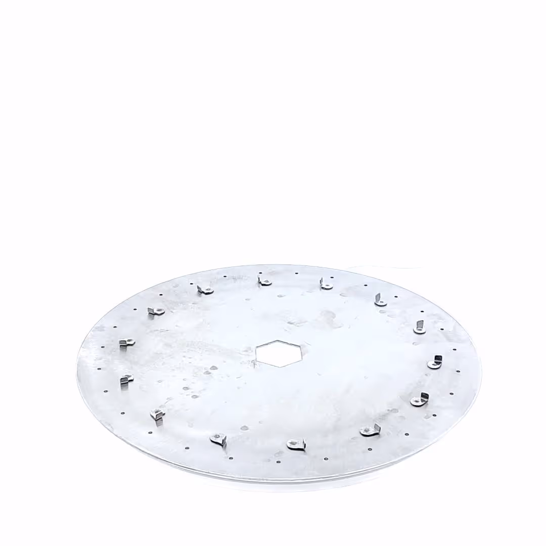 Disque de distribution 27 trous Ø2.5 mm Kuhn N1503140