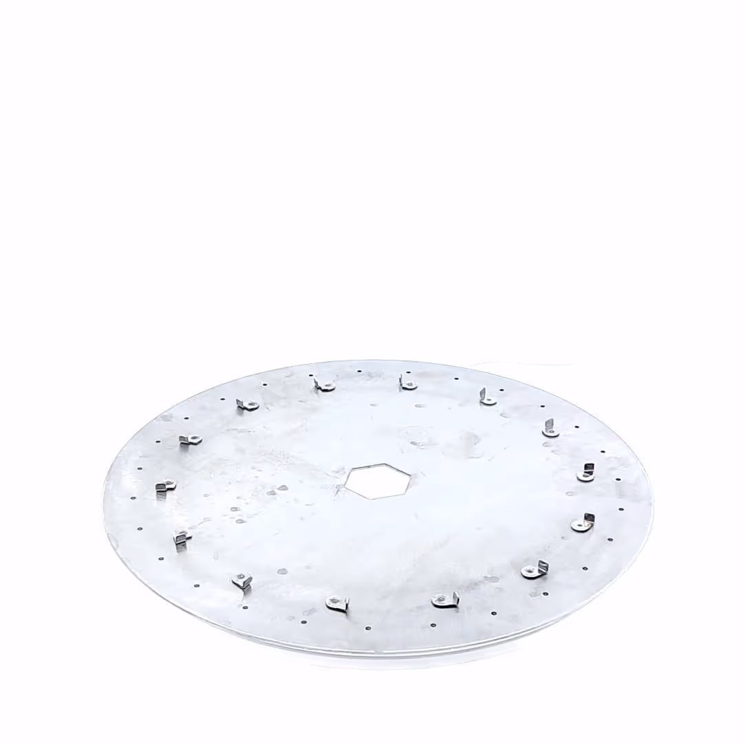 Disque de distribution 27 trous Ø2.5 mm Kuhn N1503140