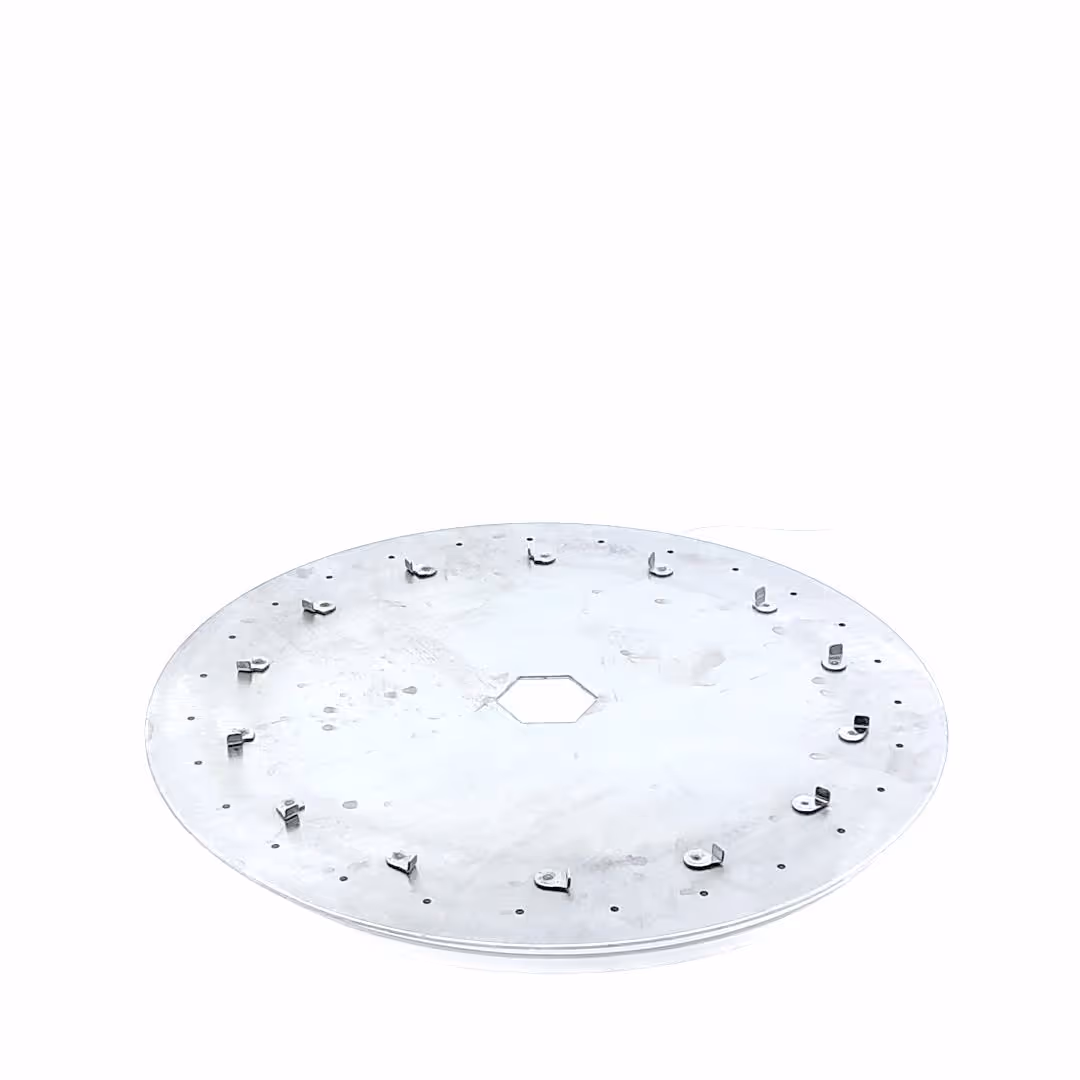 Disque de distribution 27 trous Ø2.5 mm Kuhn N1503140