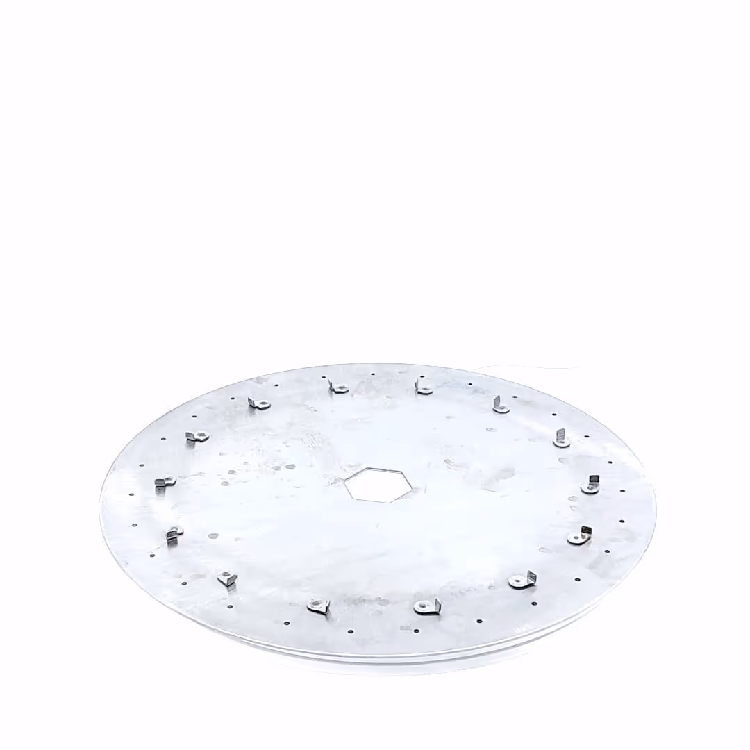 Disque de distribution 27 trous Ø2.5 mm Kuhn N1503140