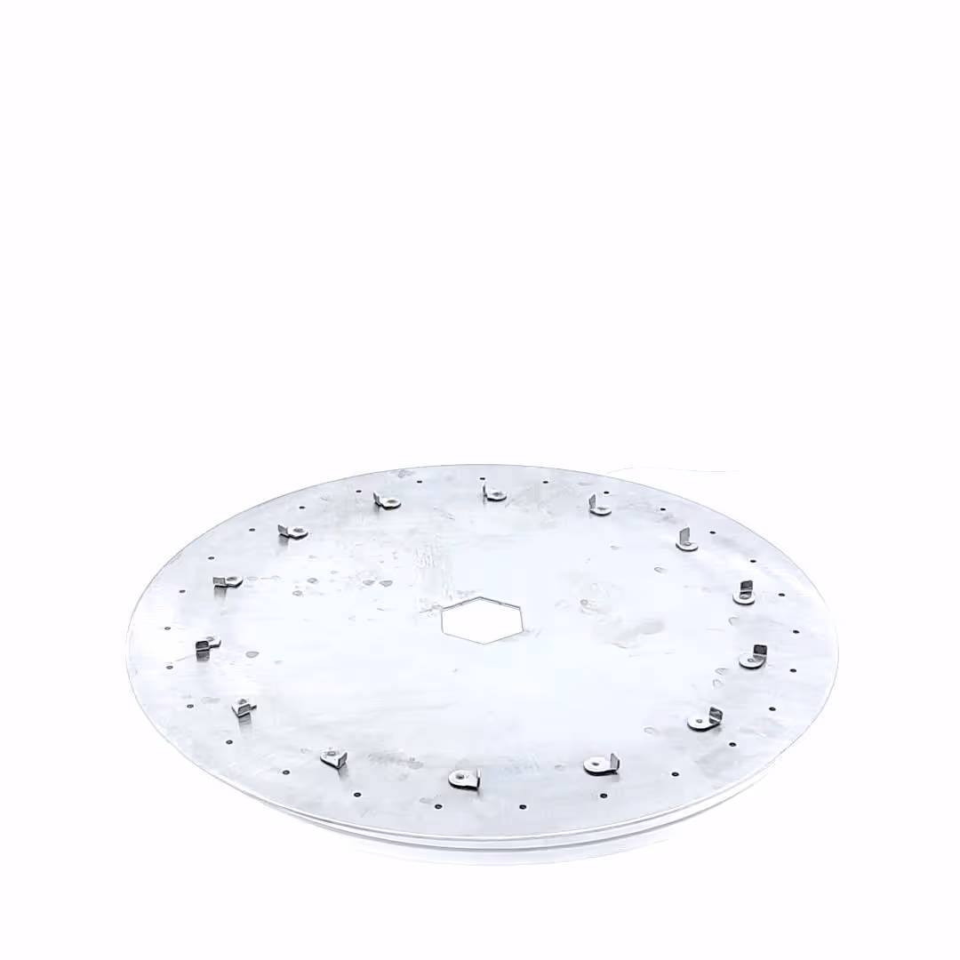 Disque de distribution 27 trous Ø2.5 mm Kuhn N1503140