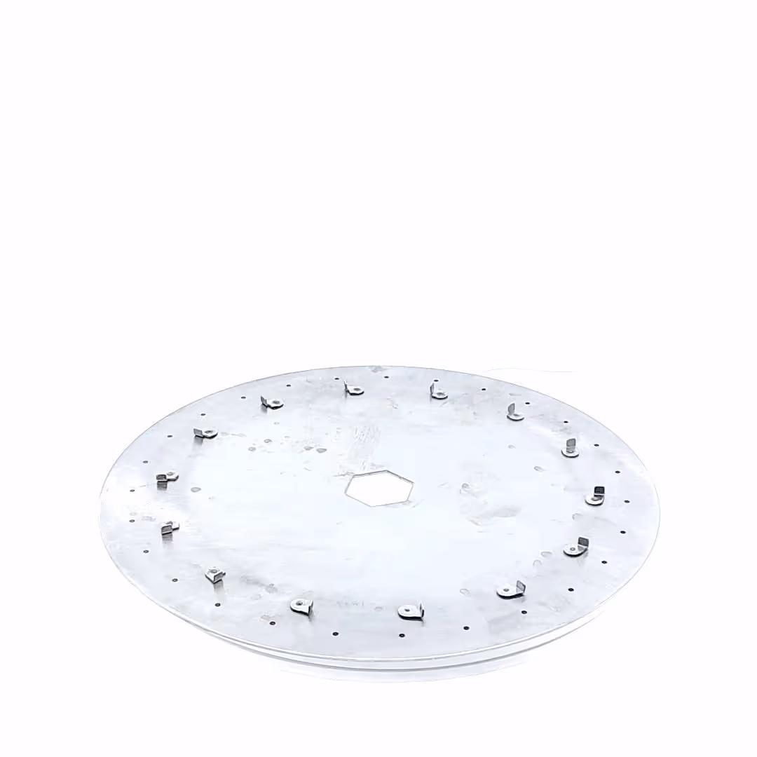 Disque de distribution 27 trous Ø2.5 mm Kuhn N1503140
