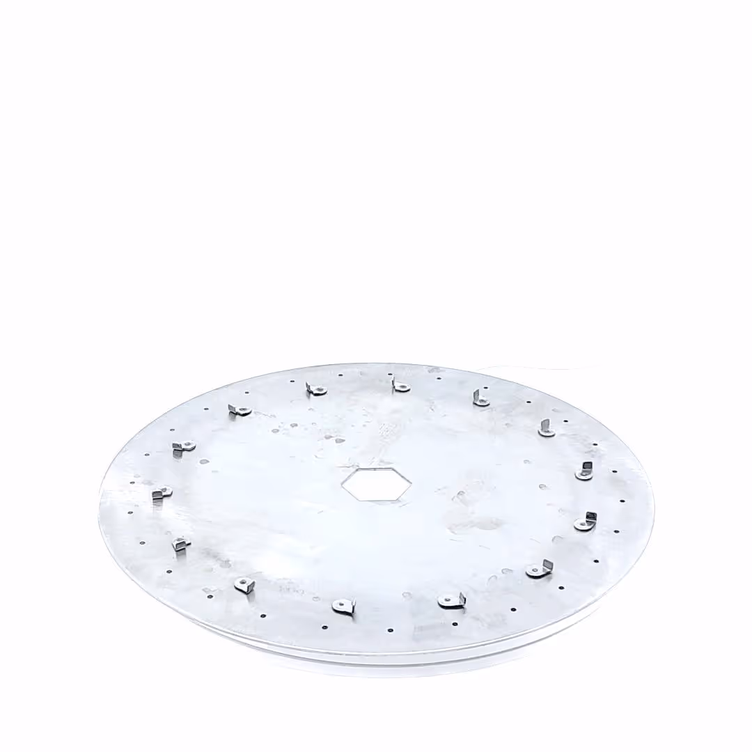 Disque de distribution 27 trous Ø2.5 mm Kuhn N1503140