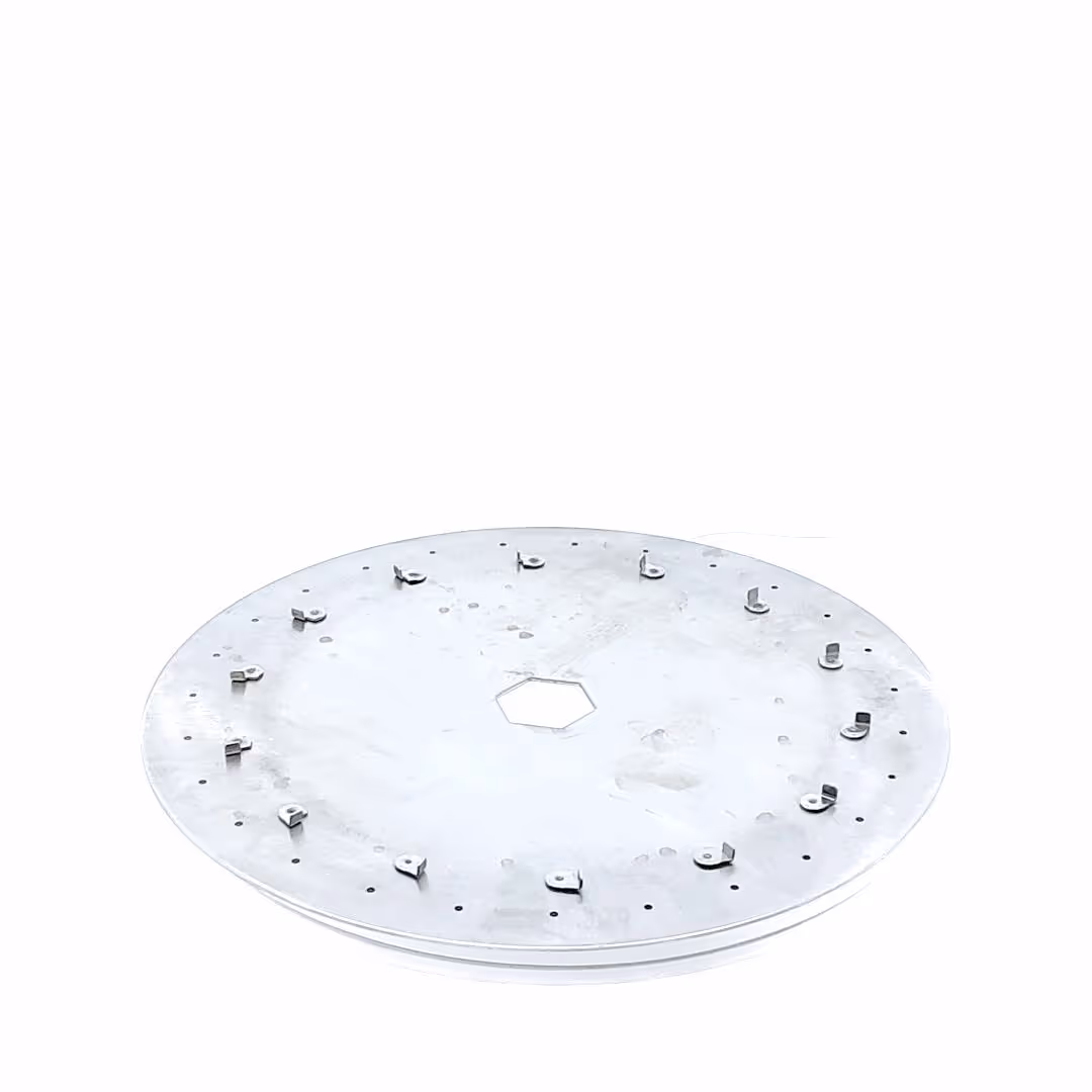 Disque de distribution 27 trous Ø2.5 mm Kuhn N1503140