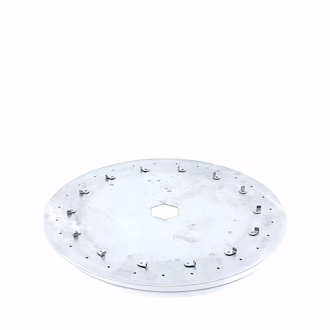Disque de distribution 27 trous Ø2.5 mm Kuhn N1503140
