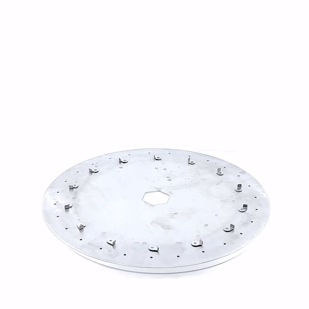 Disque de distribution 27 trous Ø2.5 mm Kuhn N1503140