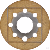 Disque de frein 224-36