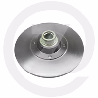 DISQUE DE FREIN  - 450/00202 - JCB