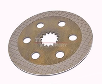 Disque De Frein 47126358 - New Holland