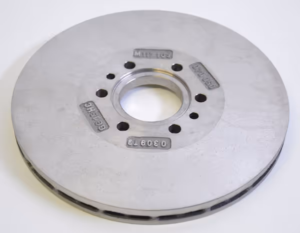 Disque de frein Fendt
