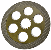 Disque de frein IHC 684 Centre 10" t | Case IH