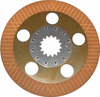 Disque de frein John Deere 40 50- 15 Spline 4.95mm AL65871 | John Deere