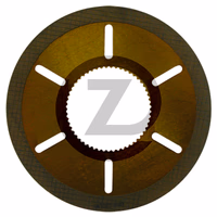 John Deere | Disque de frein RE151059