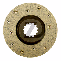 Disque de frein Landini 1823112M92 adaptable