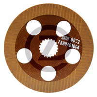 Disque de frein Manitou 475796 adaptable