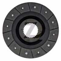 Disque de frein Massey Ferguson 3609079M1, 1805980M1 adaptable