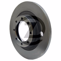 Disque de frein Mercedes Benz 4404210012 adaptable
