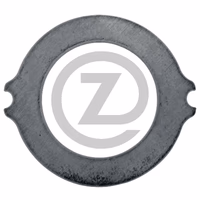 Disque de frein, métallique Fendt 716150150500 adaptable