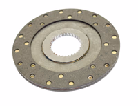 Disque de frein montage à sec, d 230 x 68mm, 32 cannelures  adaptable