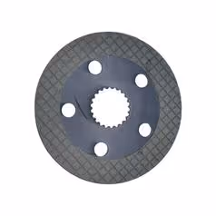 Disque de frein. Ø ext. 165mm - adaptable sur tracteurs Massey Ferguson, Solis - ref VA143847