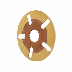 Disque de frein. Ø ext. 222mm - adaptable sur tracteurs Massey Ferguson - ref 3825367M1