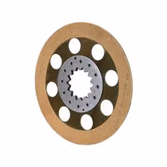 Disque de frein. Ø ext. 312mm - adaptable sur tracteurs Massey Ferguson - ref 3716223M1