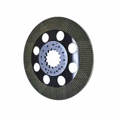 Disque de frein. Ø ext. 343mm - adaptable sur tracteurs Massey Ferguson - ref 4311520M1