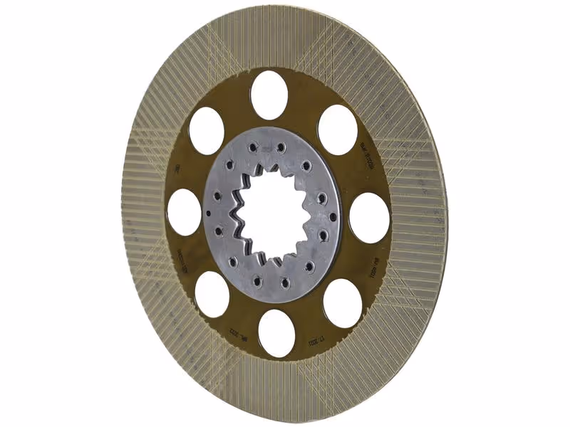 Disque de frein. Ø ext. - adaptable sur tracteurs Massey Ferguson - ref 4311520M1