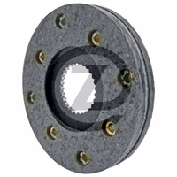 Disque de frein Renault 6005003083, 7700013504, 7701004426 adaptable