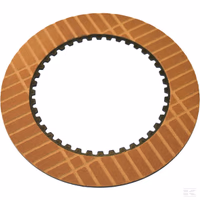Disque de friction d'embrayage