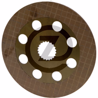 Disque de friction Fendt 210103150080 adaptable