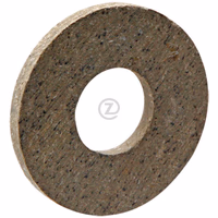 Disque de friction, levier accélérateur à main