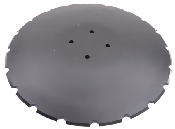 Disque de herse crénelé SG464Z Rabe