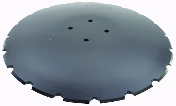 Disque de herse crénelé SG464Z Rabe