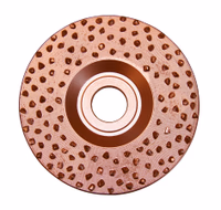 Disque de parage Standard unilatéral, Ø115mm