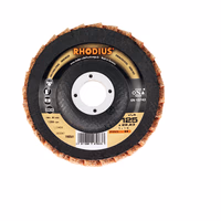 Disque de polissage à lamelles   VLS