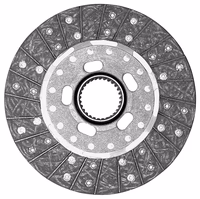 Disque de prise de force 322009010  | Luk