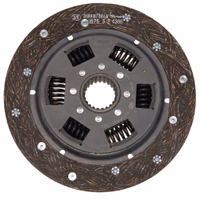 Disque de prise de force  - intégré 323008410 adaptable | Luk