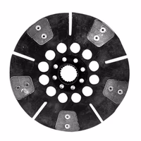 Disque de prise de force - intégré 331022810 adaptable | Luk