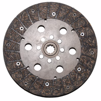 Disque de prise de force 254 mm 10 cannelures - libre
