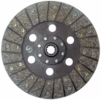 Disque de prise de force - libre 1424135M91 adaptable | Massey-Ferguson