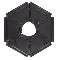 Disque de rabatteur New Holland 84058667