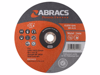 Disque de refendage Ø230 x 1.8 x 22.23mm 20A60RBF - Vendu par 5