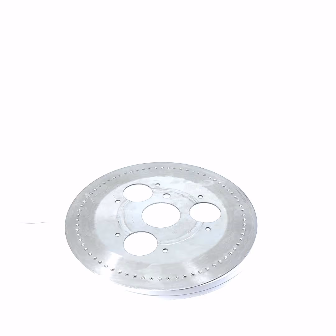 Disque de semis Sorgho nu 72 trous Ø2.2mm Monosem 20000320