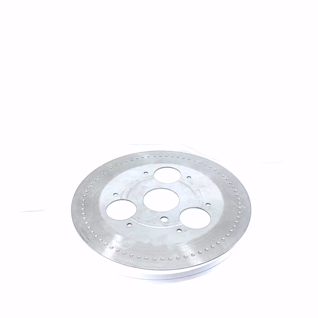 Disque de semis Sorgho nu 72 trous Ø2.2mm Monosem 20000320