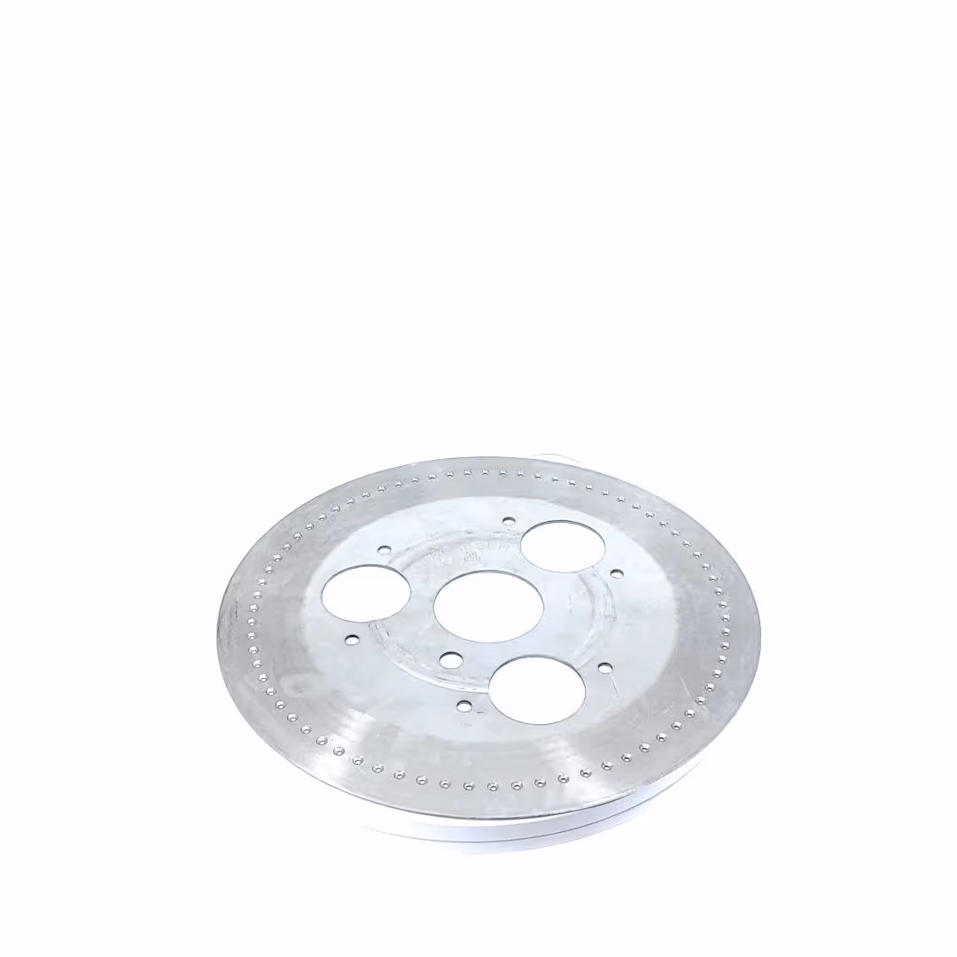 Disque de semis Sorgho nu 72 trous Ø2.2mm Monosem 20000320
