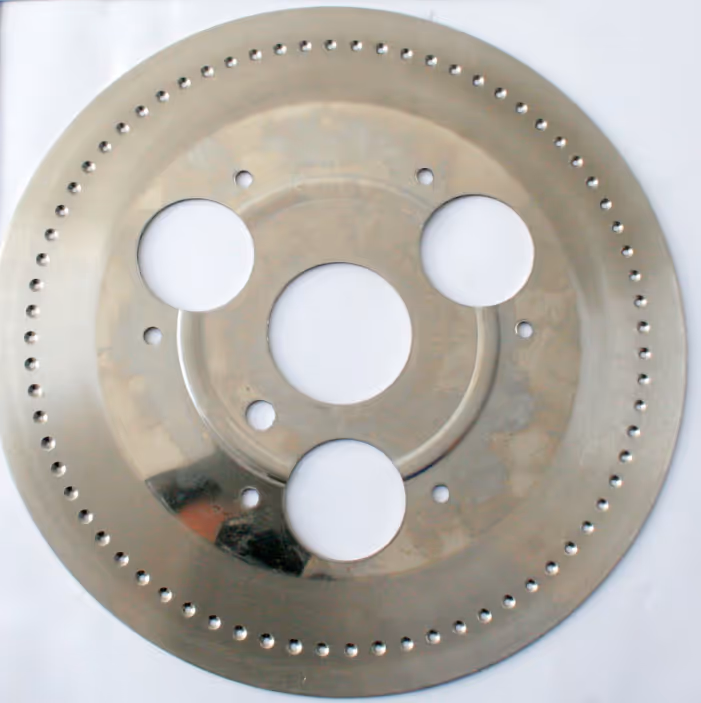 Disque de semis Sorgho nu 72 trous Ø2.2mm Monosem 20000320
