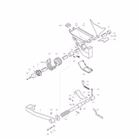 Disque de semoir 91097421 Rabe et Pöttinger origine